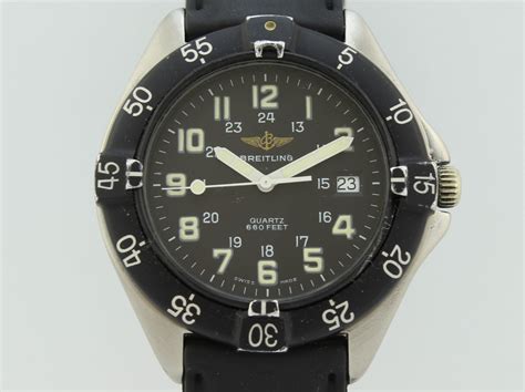 breitling colt 36mm|breitling colt military.